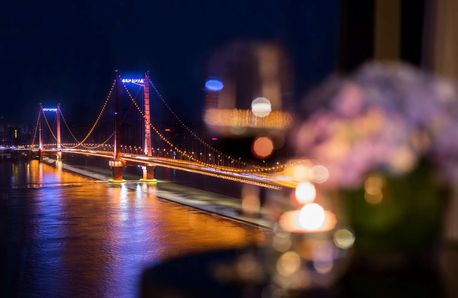 Фото Hilton Wuhan Riverside