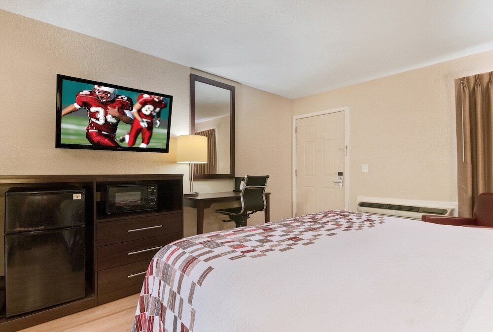 Фото Red Roof Inn Waco