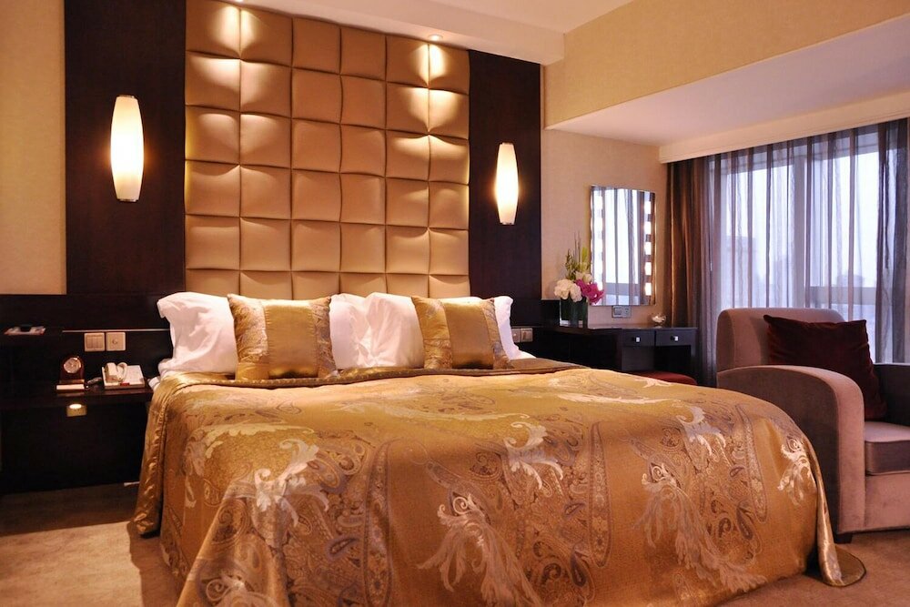 Фото Jinling Purple Mountain Hotel Shanghai