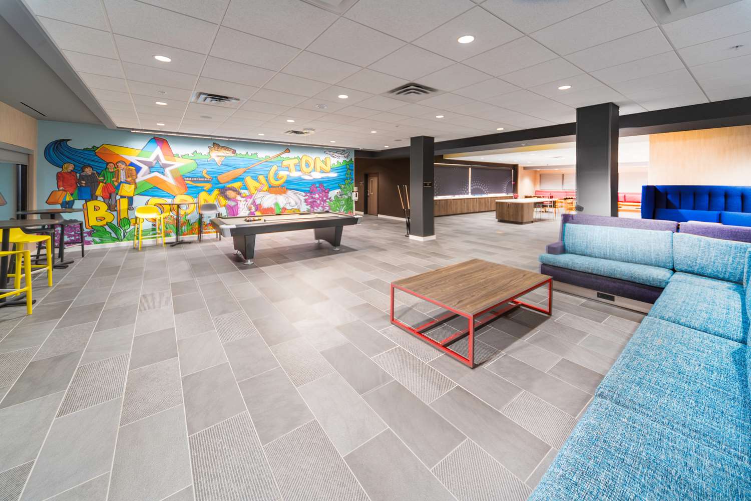 Фото Home2 Suites by Hilton Minneapolis Mall of America