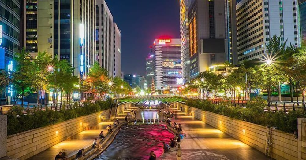 Фото Hotel Biz Jongro Insadong