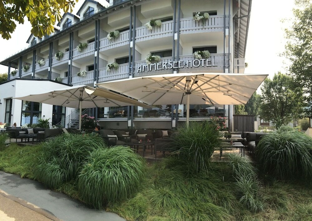 Фото Ammersee Hotel