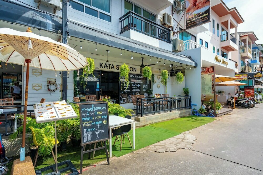 Hotel Kata Station, Phuket Province, photo