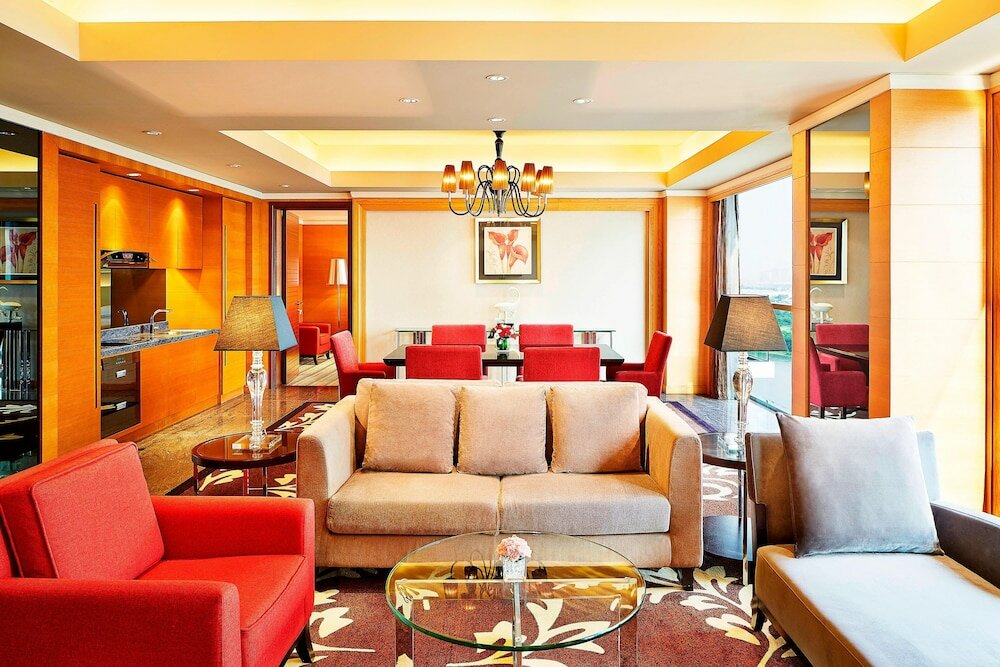 Фото Sheraton Shunde Hotel