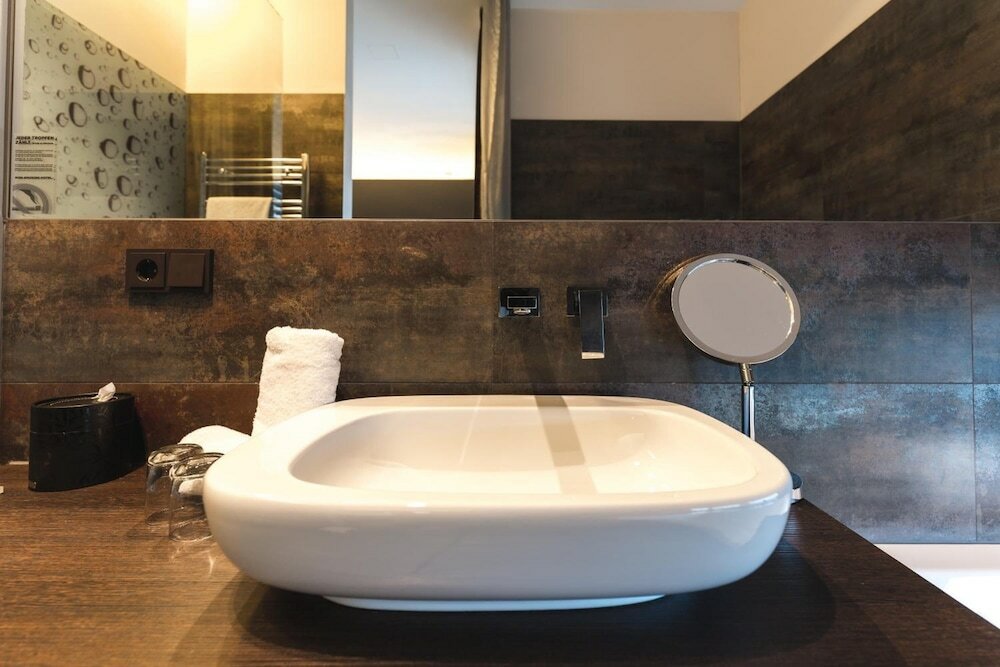 Фото Saks Urban Design Hotel Kaiserslautern