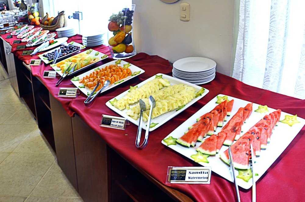 Фото Casona Plaza Hotel Puno