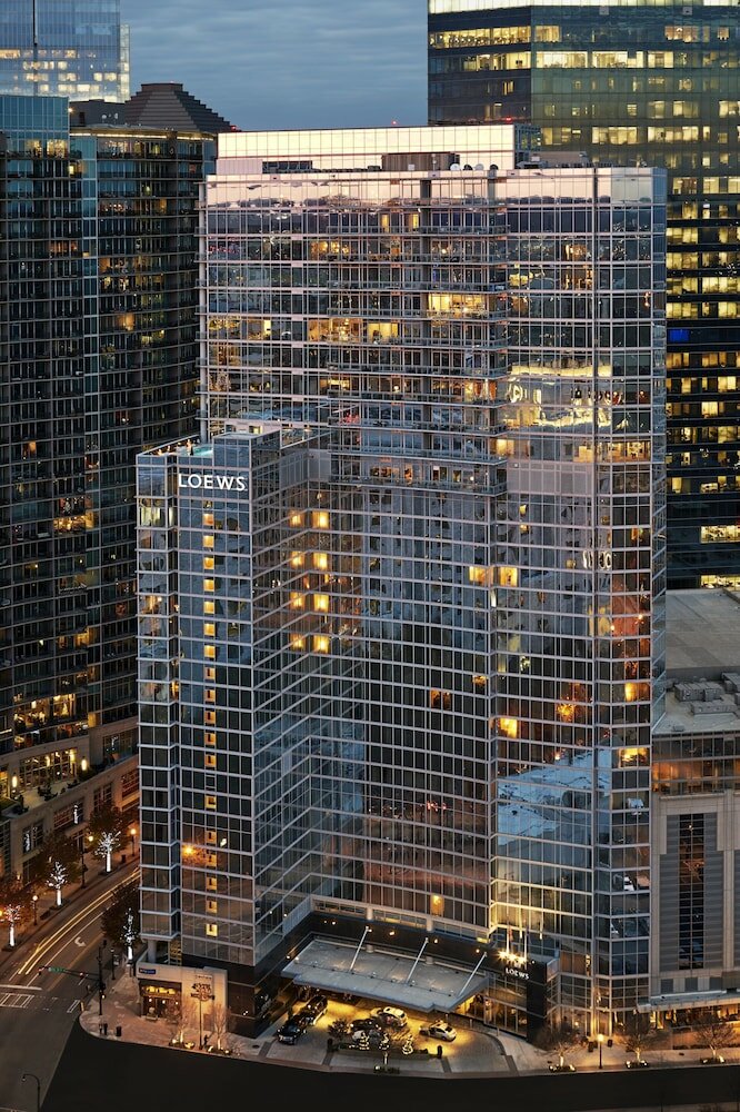 Фото Loews Atlanta Hotel