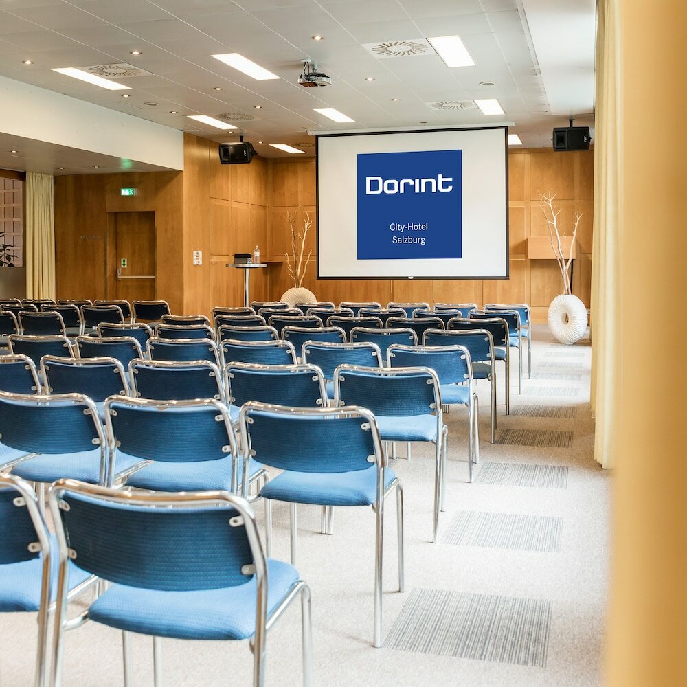 Фото Dorint City-Hotel Salzburg