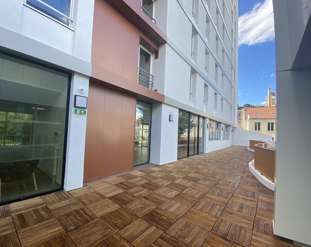 Фото Moov'Appart Hotel Clichy