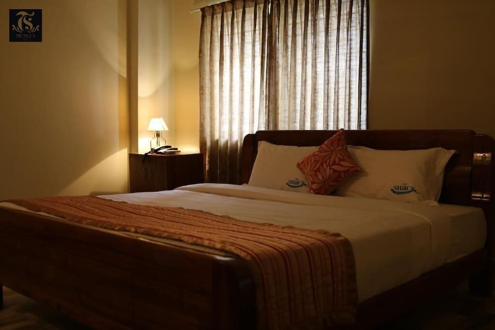 Фото Hotel The Shack