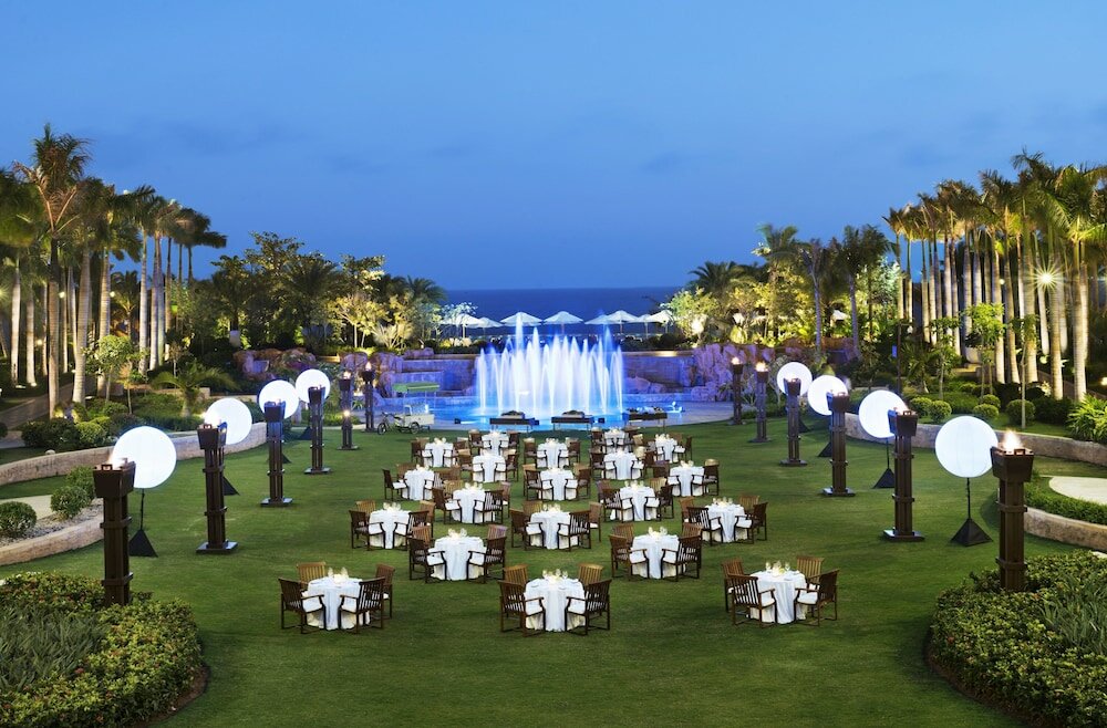 Фото The St. Regis Sanya Yalong Bay Resort