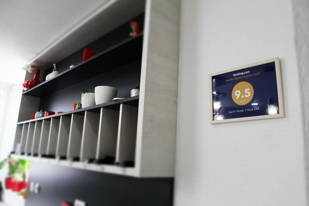 Фото Garni Hotel 11Tica DM