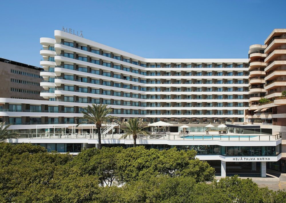 Фото Melia Palma Marina