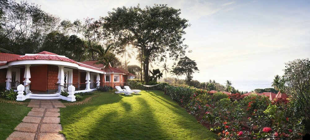 Фото Taj Fort Aguada Resort & SPA, Goa