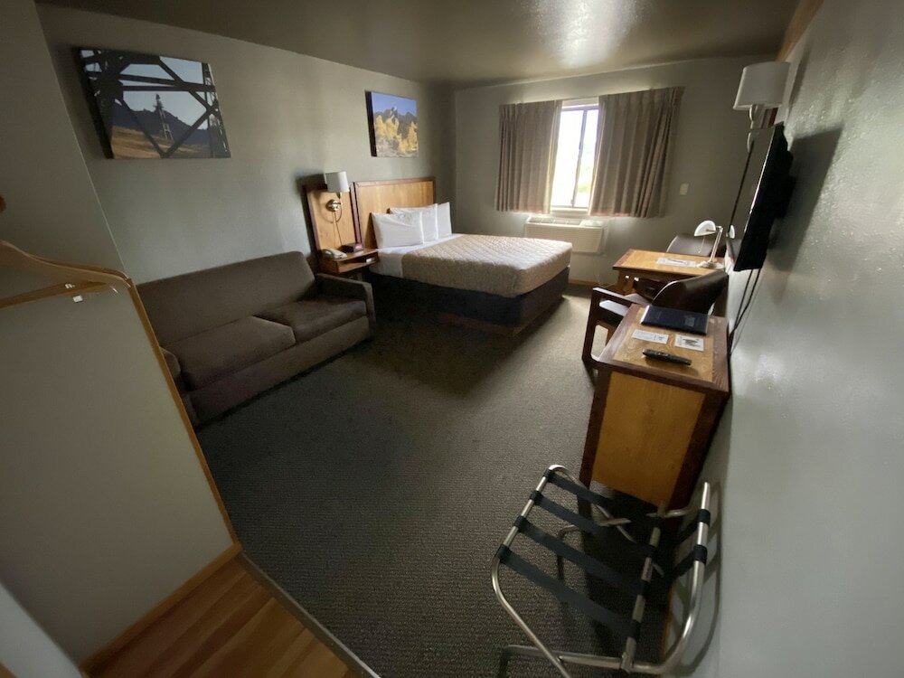 Фото Americas Best Value Inn Butte