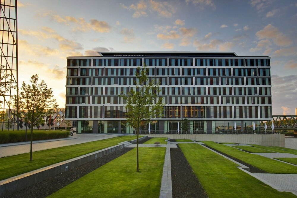 Фото Steigenberger Hotel Bremen