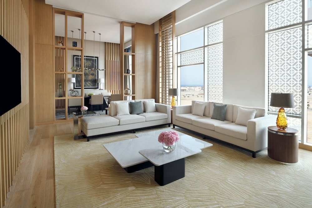 Фото Crowne Plaza Jeddah Al Salam