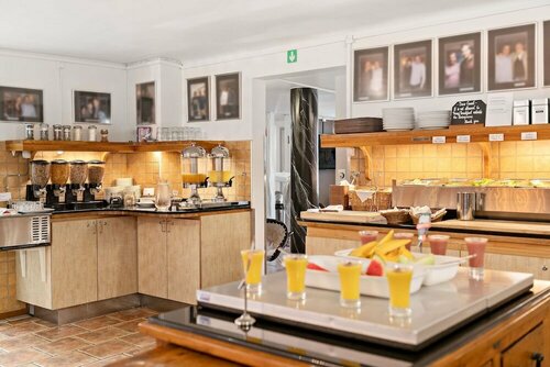 Внешний вид отеля Best Western Hotel Anno 1937 в Кристианстаде, фото 2