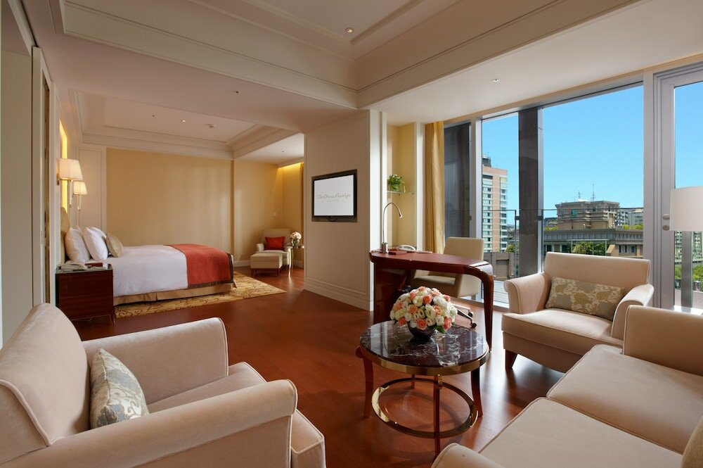 Фото The Okura Prestige Taipei