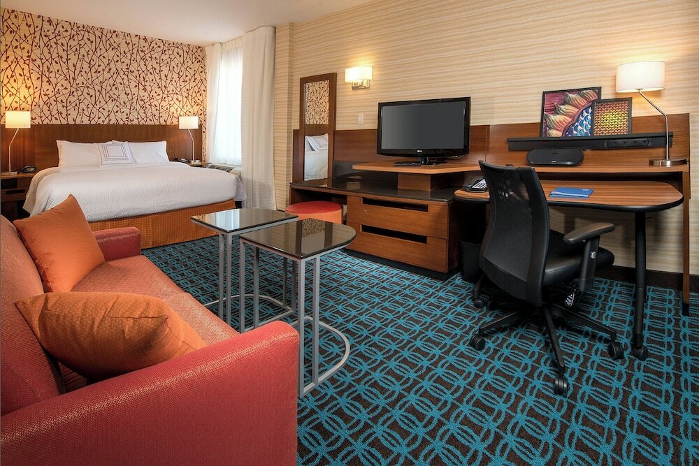 Фото Fairfield Inn & Suites New York Manhattan/Downtown East