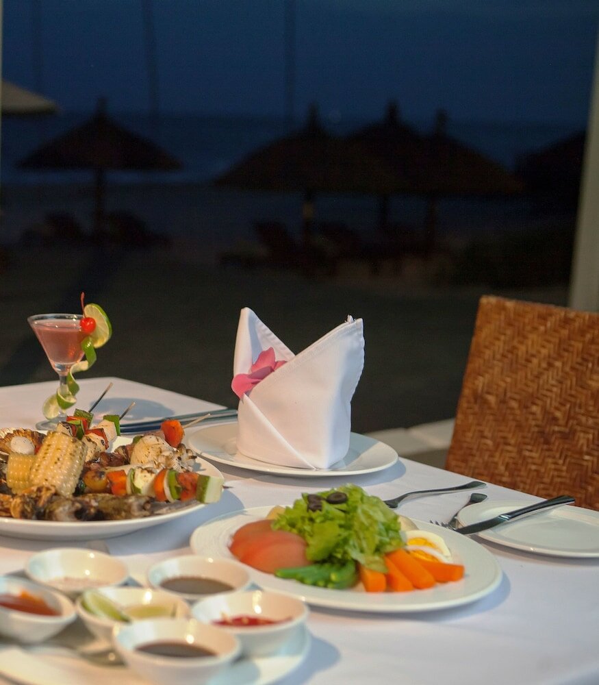 Фото Blue Ocean Resort