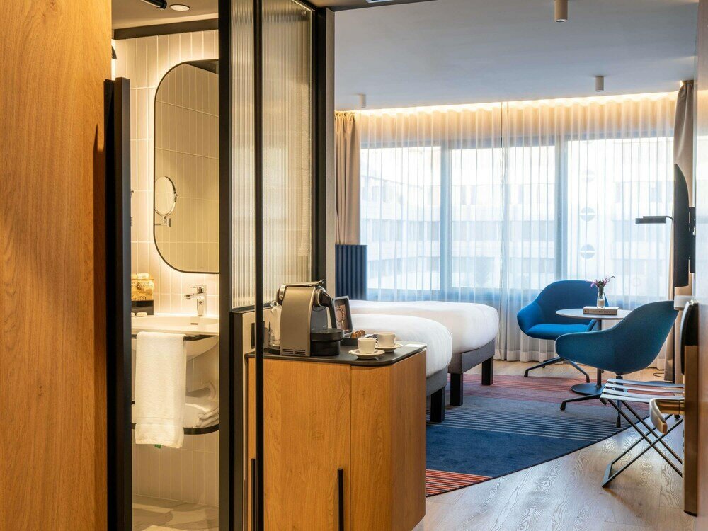 Фото Pullman Madrid Airport & Feria