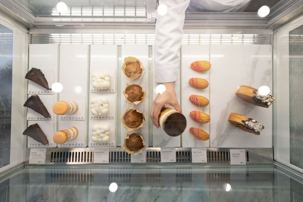 Фото The Verandah