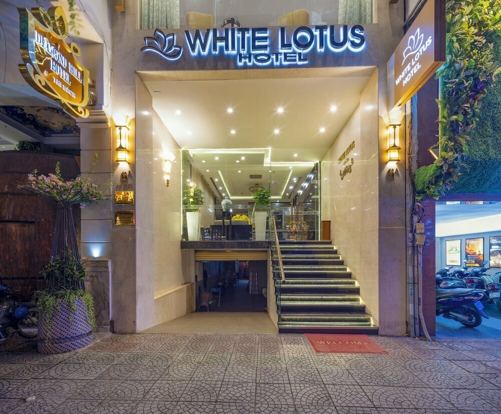 Hotel White Lotus Hotel Saigon, Ho Chi Minh, photo