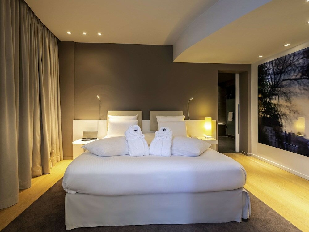 Фото Pullman Brussels Centre Midi