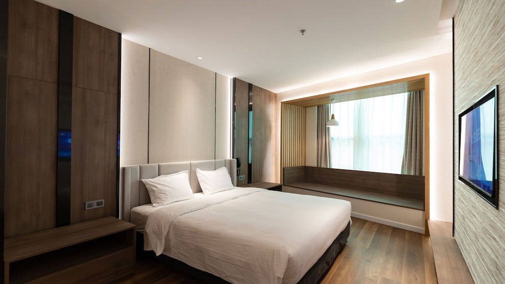 Фото Holiday Inn Express Harbin Exhibition Center