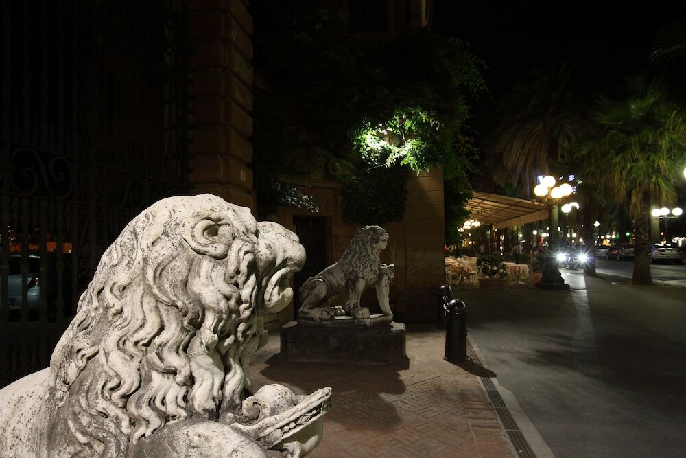 Фото Grand Hotel Villa Balbi