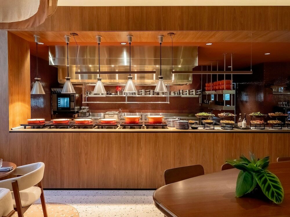 Фото Pullman Sao Paulo Ibirapuera