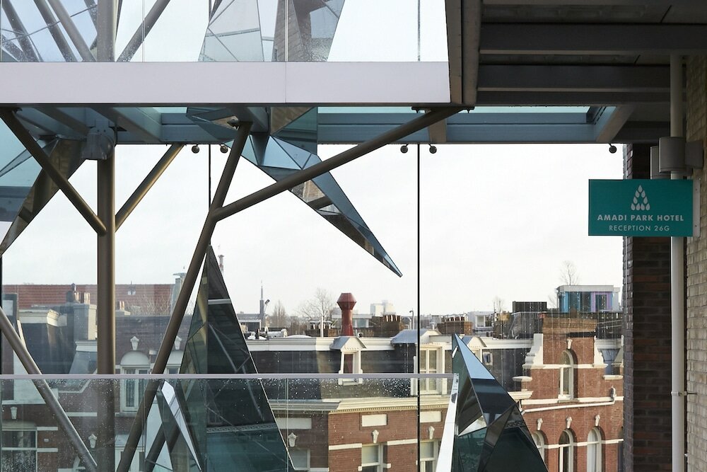 Фото Amadi Park Hotel