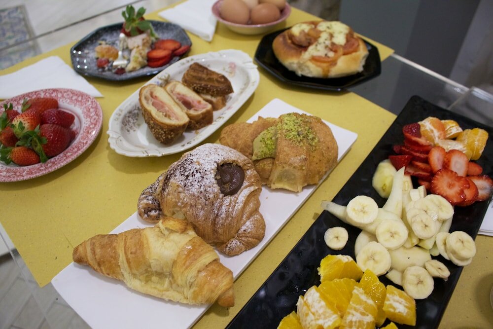 Фото B&b Porta di Castro