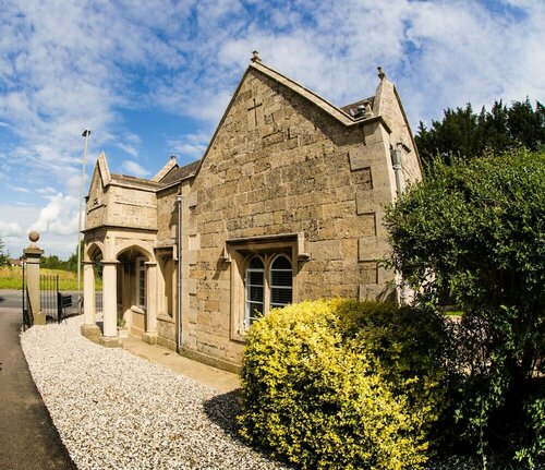 Внешний вид отеля The Greenway Hotel & SPA в Тьюксберях, фото 5