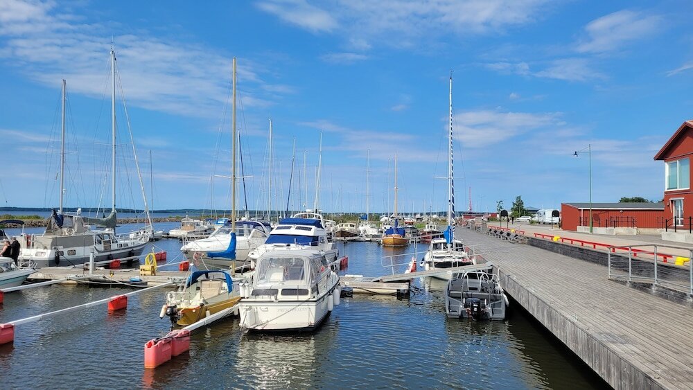 Фото Mariestads Stadshotell