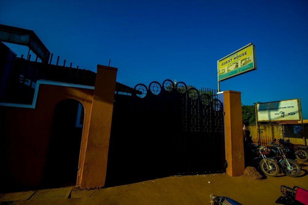 Фото Гостевой Дом Gorilla Africa