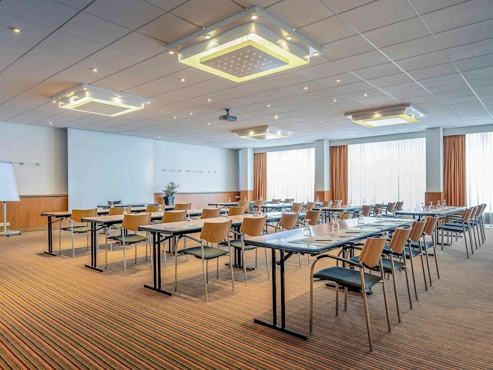 Фото Mercure Hotel Stuttgart Sindelfingen an der Messe