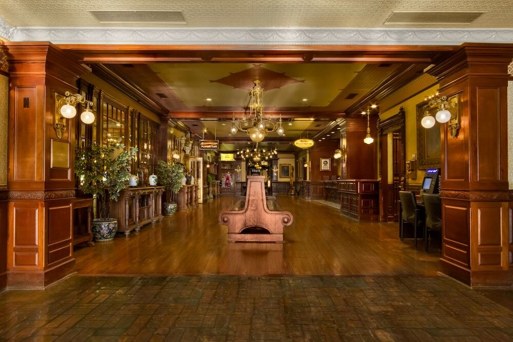 Фото Main Street Station Hotel, Casino and Brewery