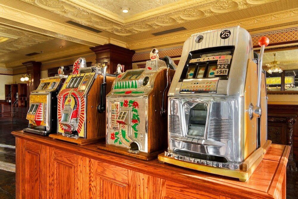 Фото Main Street Station Hotel, Casino and Brewery