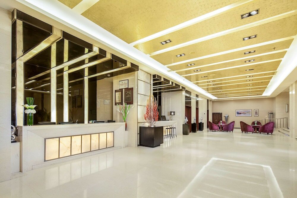 Фото Ramada Plaza Shenyang City Center