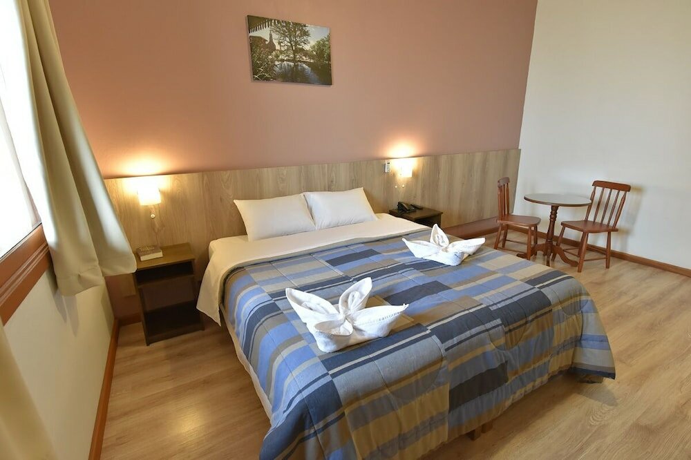 Фото Hotel Villa Aconchego