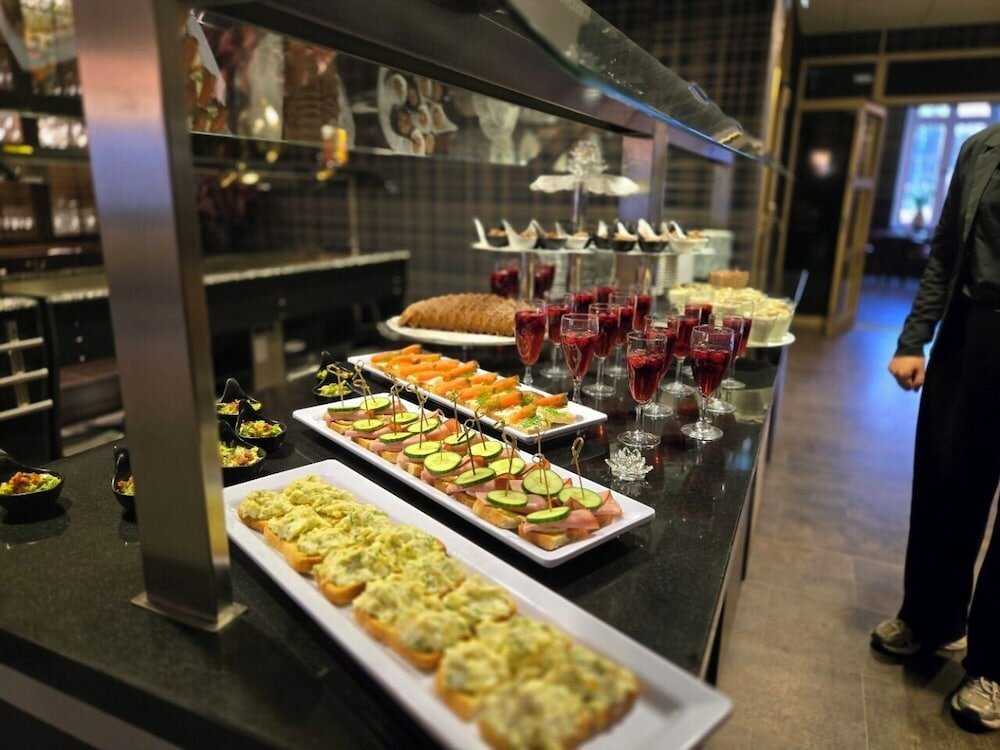 Фото Mariestads Stadshotell