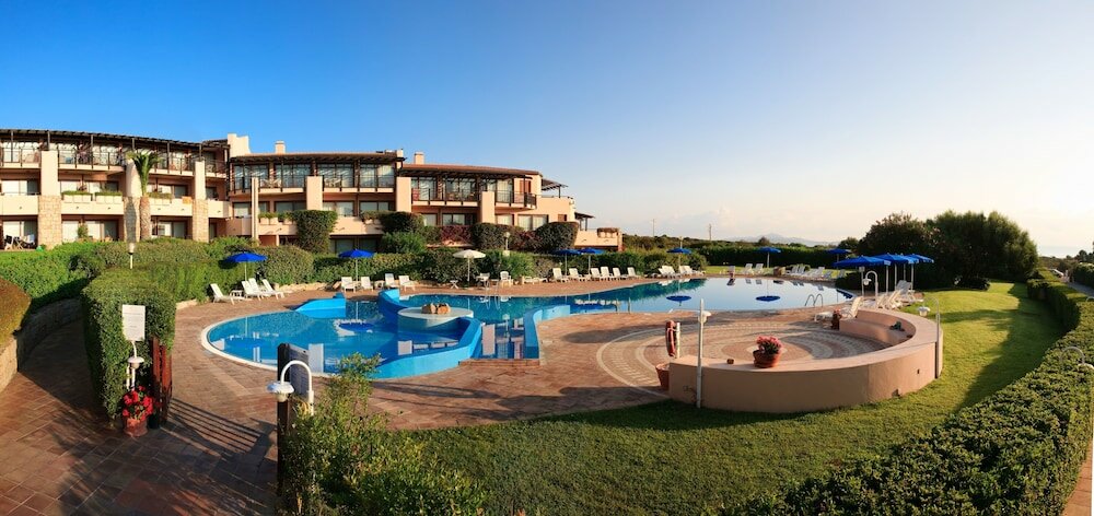 Фото Sporting Hotel Tanca Manna