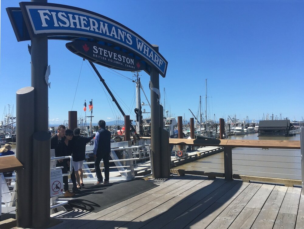 Фото Holiday Inn Vancouver Airport Richmond, an Ihg Hotel