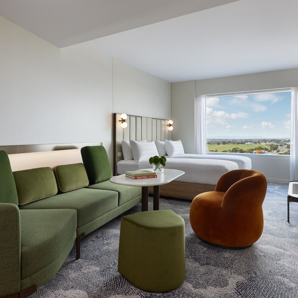 Фото Parkroyal Melbourne Airport