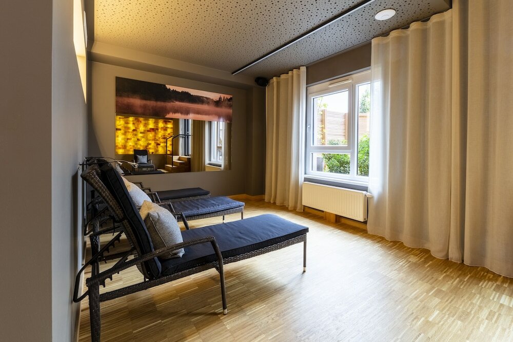 Фото Hotel Zeitgeist Vienna Hauptbahnhof