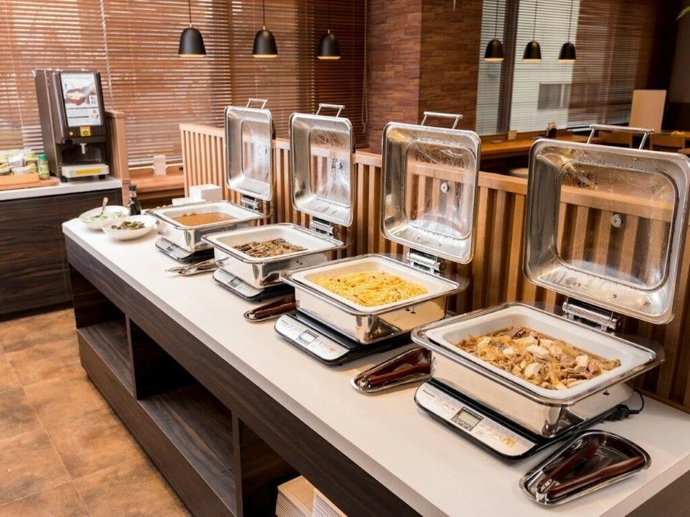 Фото Super Hotel morioka