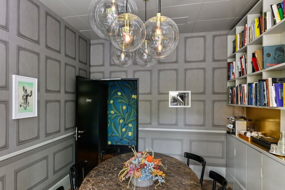 Фото Boutique & Art Hotel Helvetia