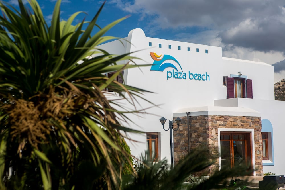 Фото Plaza Beach Hotel